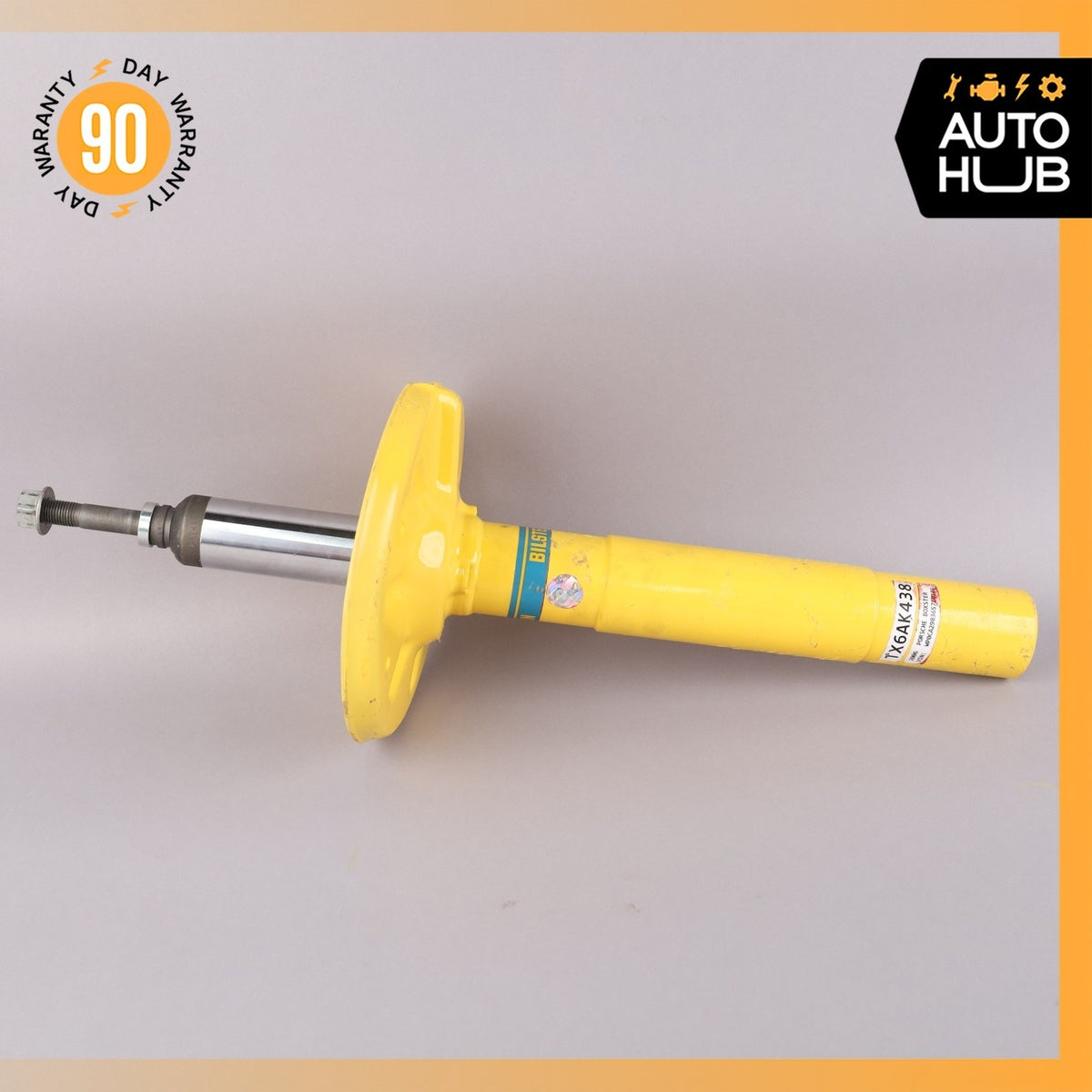 05-08 Porsche Boxster 987 Front Left & Right Side Shock Strut Bilstein B8 Set - photo 7