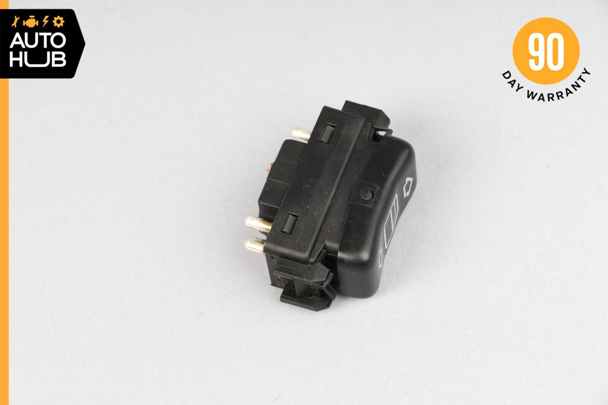 85-91 Mercedes W124 300TE 560SEL Left Window Regulator Control Switch Button OEM - photo 9