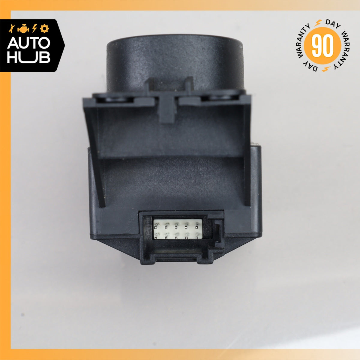 03-18 Bentley Continental GT GTC Electronic Parking Button Switch OEM 87k - photo 5