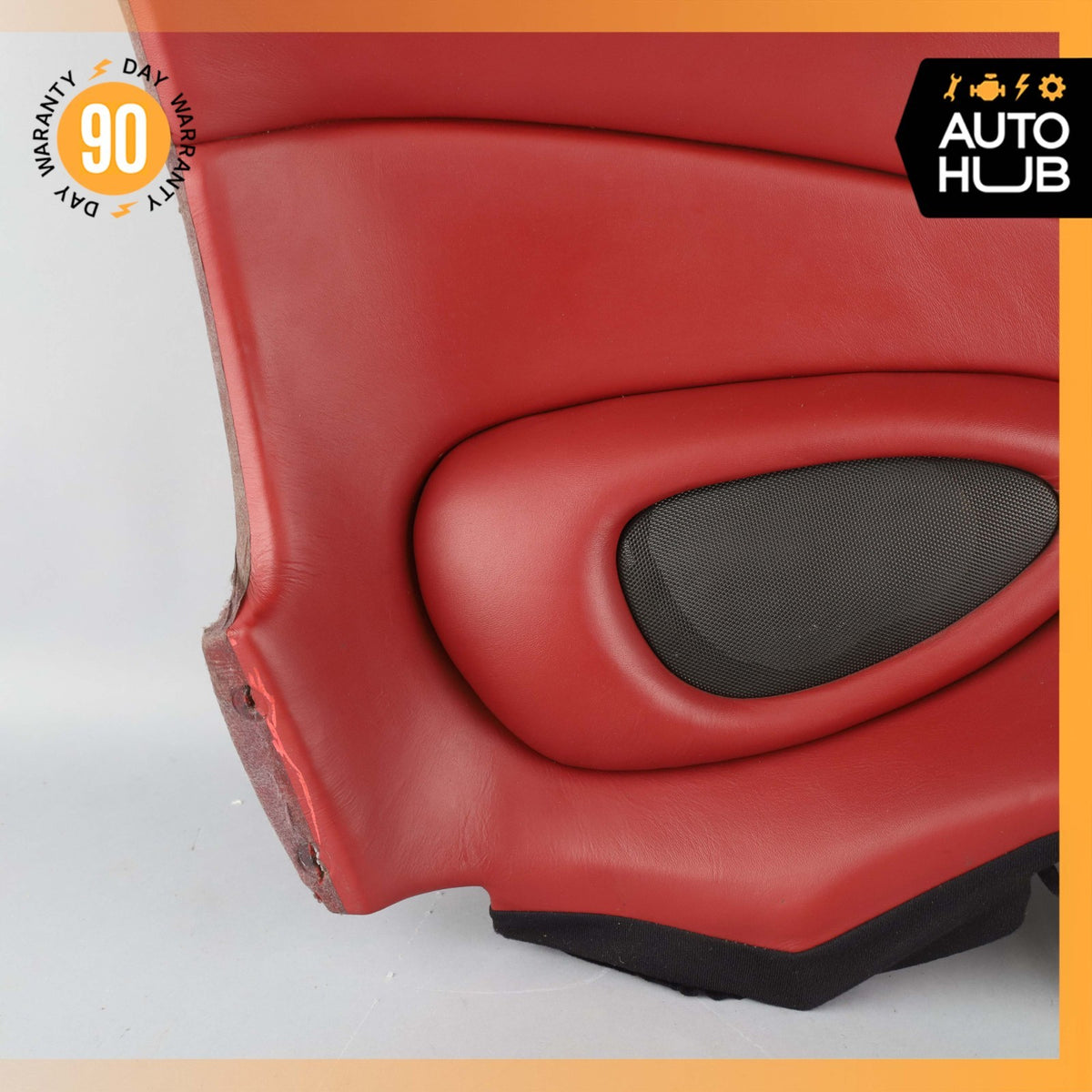 00-04 Aston Martin DB7 Volante Rear Left Driver Side Quarter Door Panel OEM 35k - photo 6