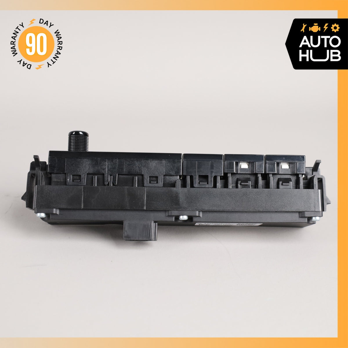 2014 Mercedes W222 S550 Rear Headrest Screen Roller Dimmer Switch OEM - photo 7