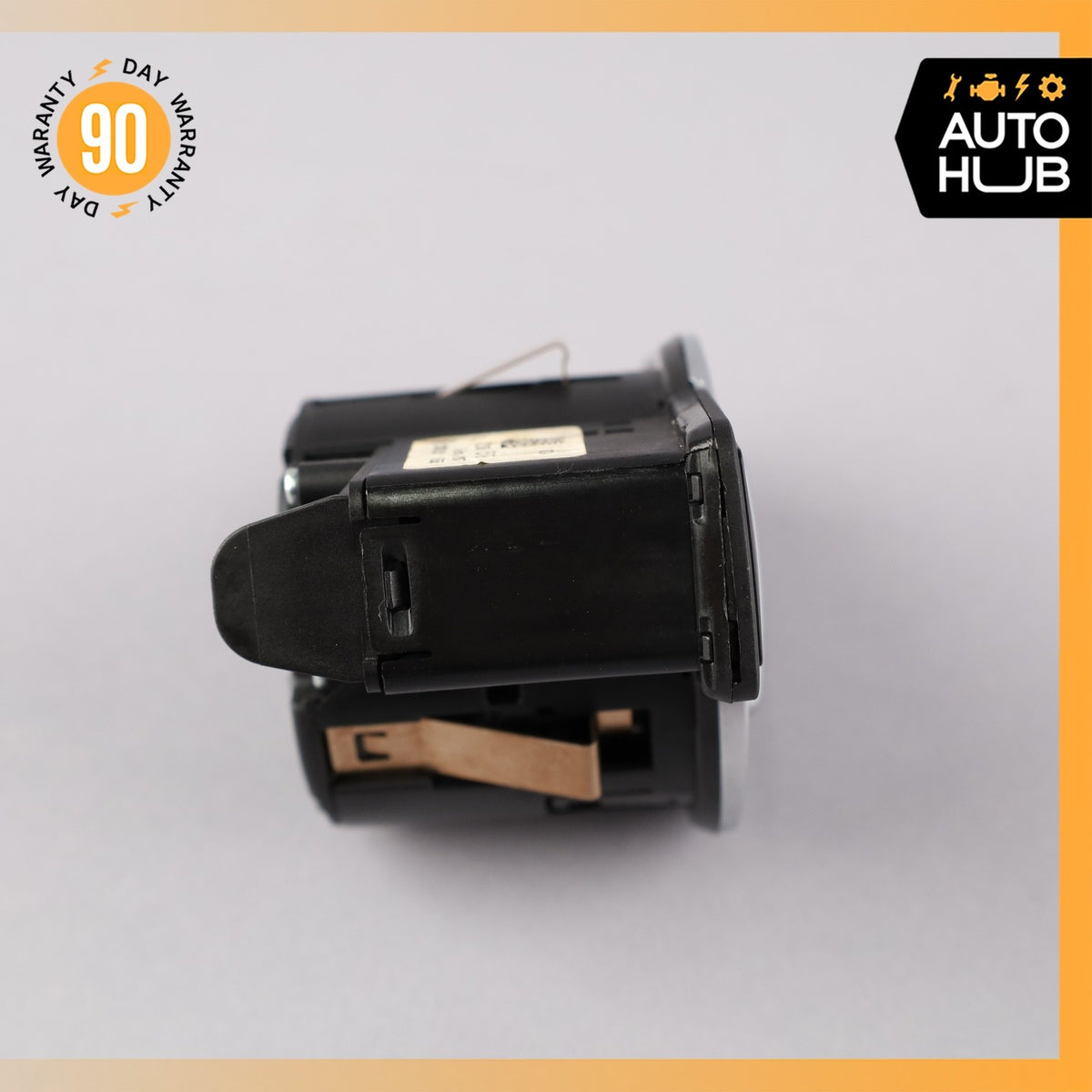 08-20 Mercedes W117 CLA45 SLK250 Headlight Fog Light Switch Control Module OEM - photo 8