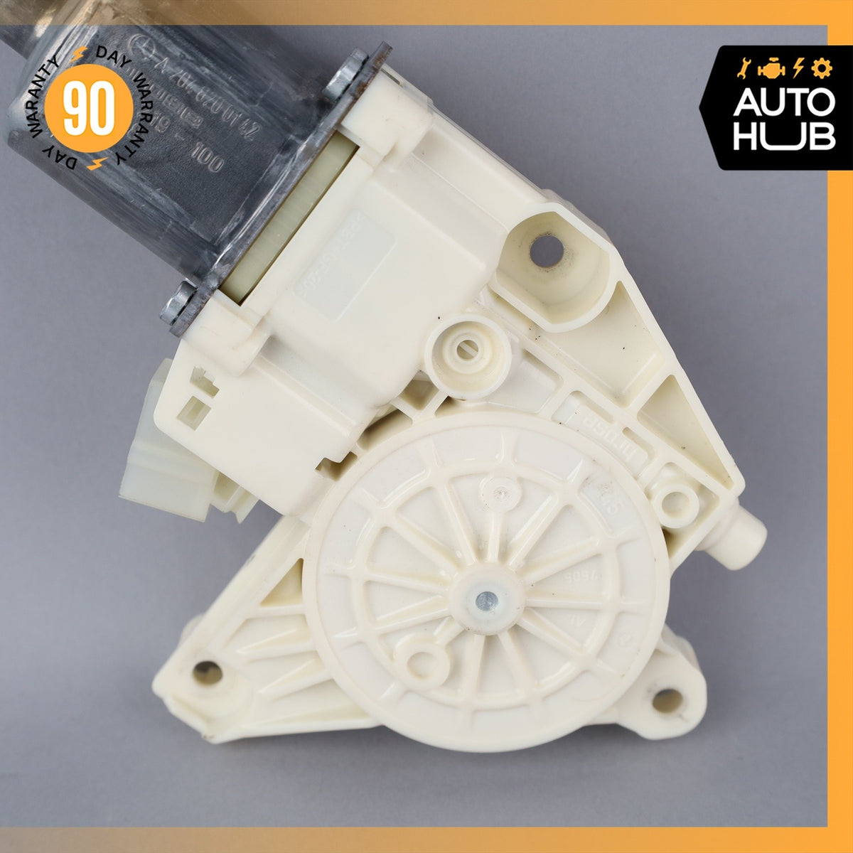 08-16 Mercedes W212 E350 C300 Front Left Door Window Regulator Motor OEM 67k - photo 4