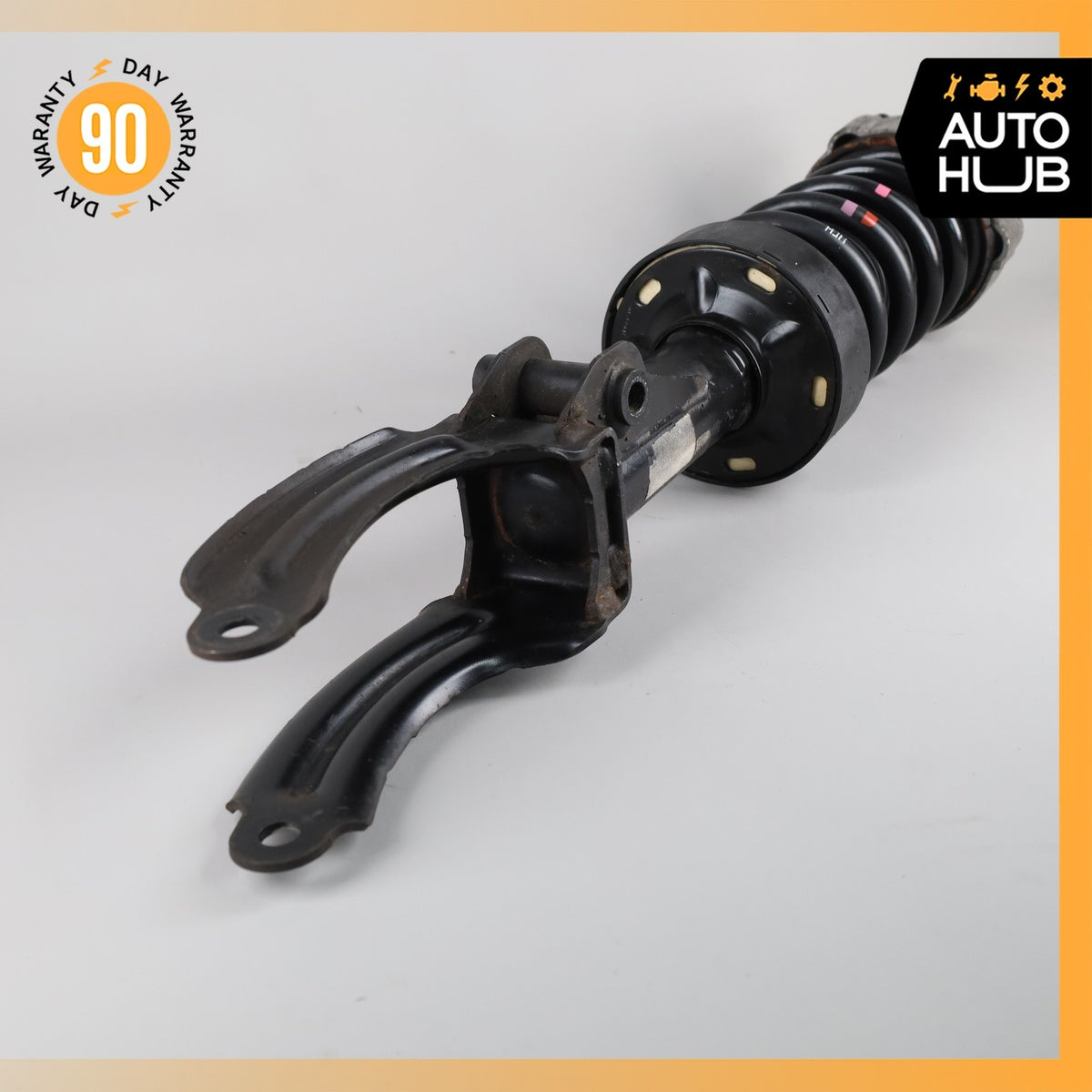 11-14 Porsche Cayenne 958 Front Left Driver Side Shock Strut OEM - photo 13