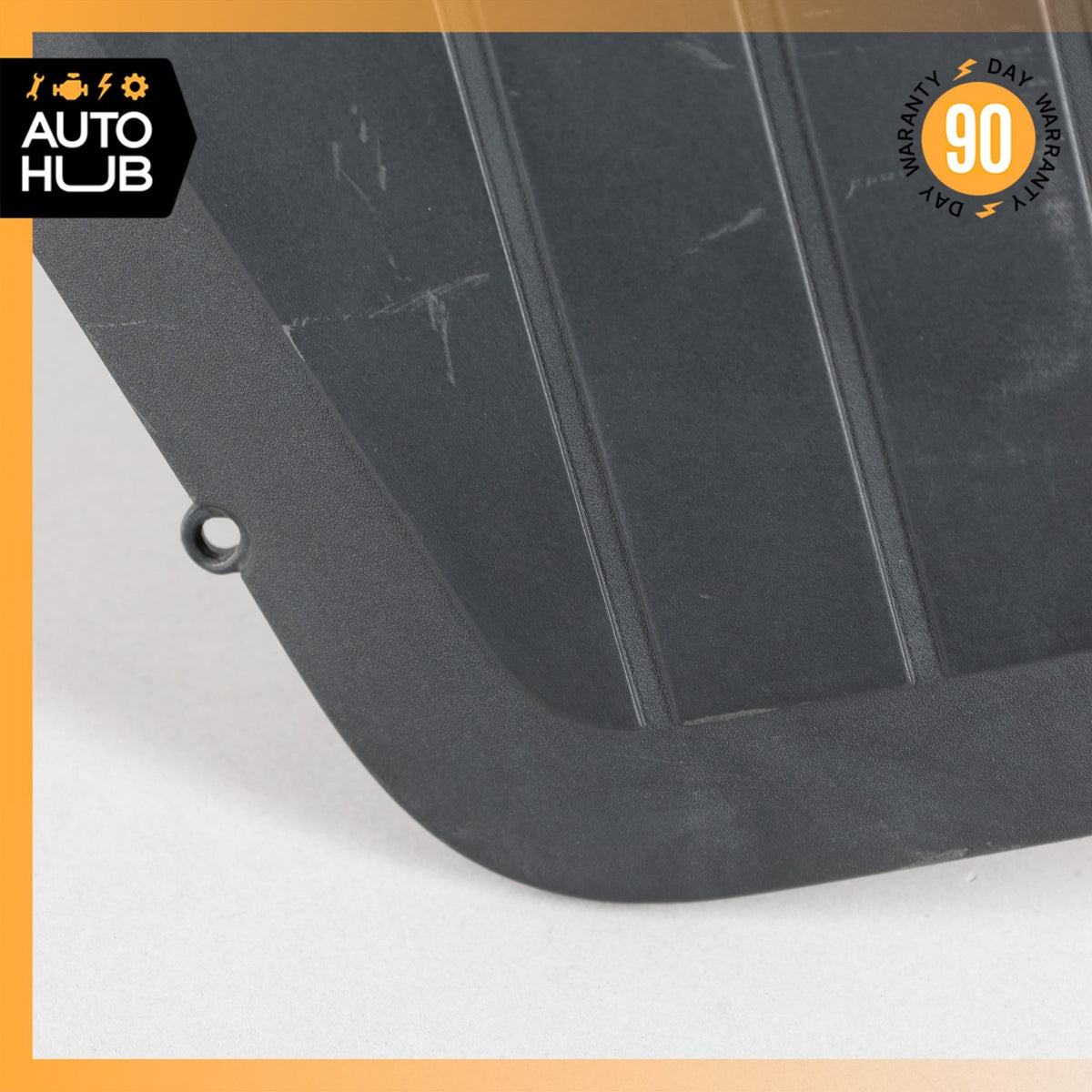 03-13 Bentley Continental GT Left Side Air Intake Cleaner Box 3W0129607G OEM - photo 6