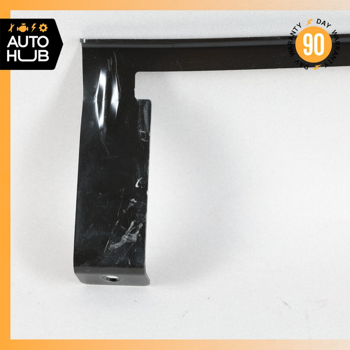 Aston Martin DB9 Battery Holder Support Mount Bracket 7G4310A668AA OEM 22k - photo 3