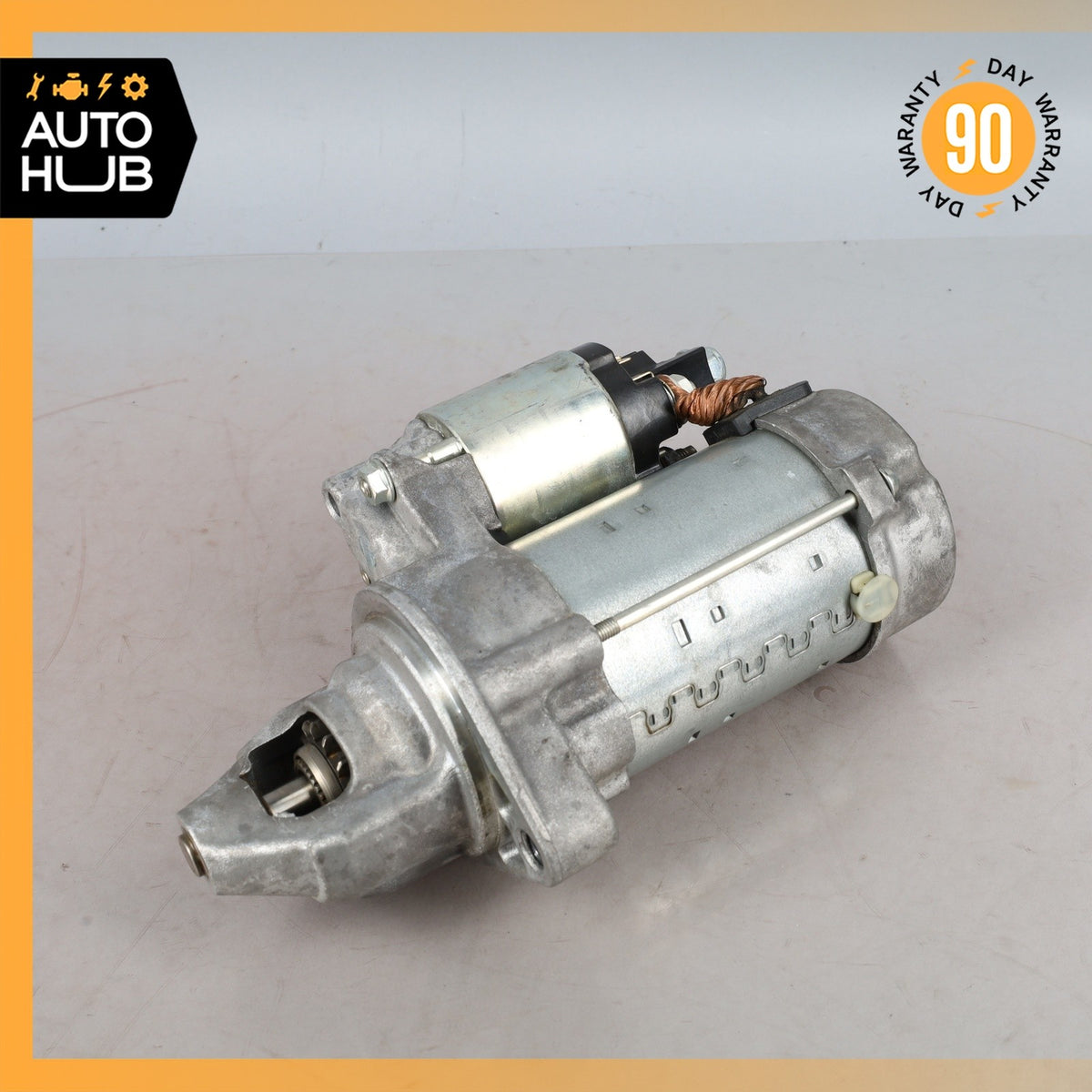 Mercedes W213 E300 C300 M274 Engine Motor Starter 2749062100 OEM - photo 3