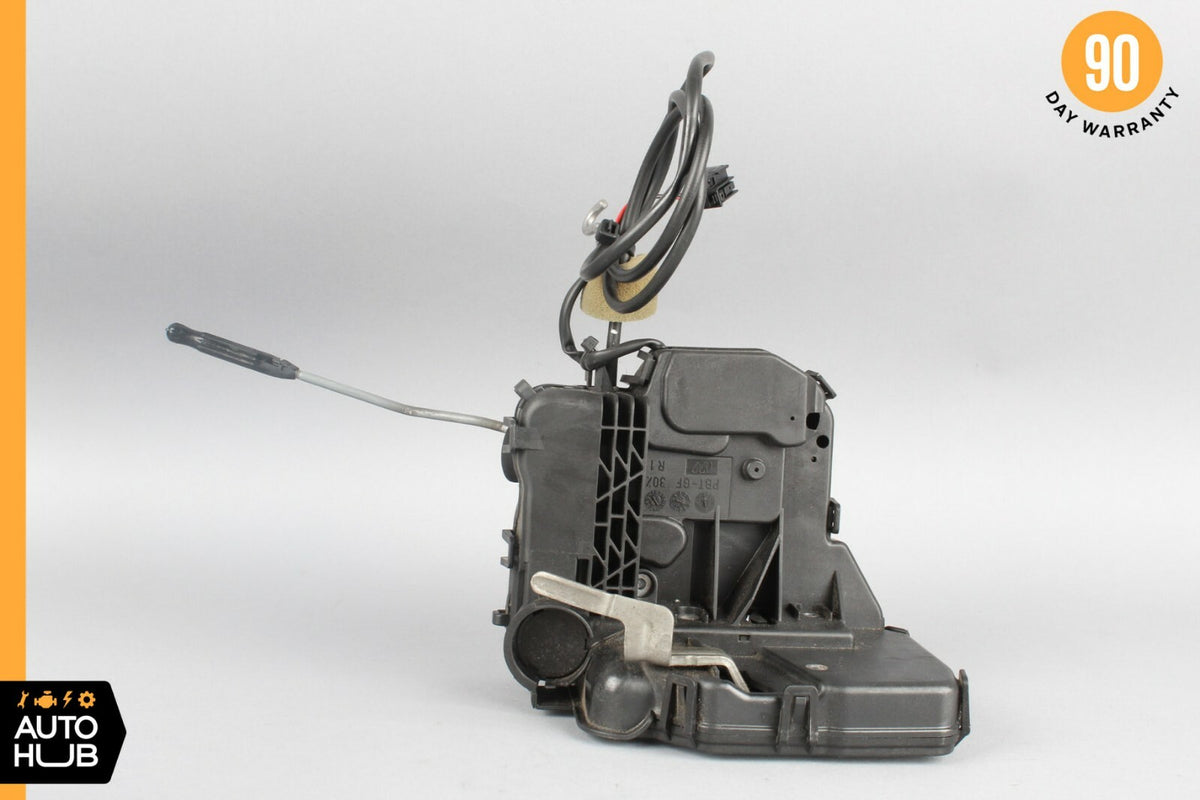 03-09 Mercedes W211 E500 E63 Door Lock Latch Actuator Front Right Passenger OEM - photo 1