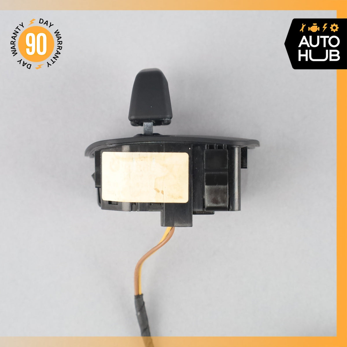16-22 BMW G12 740i 750i Steering Column Adjustment Control Switch OEM - photo 9