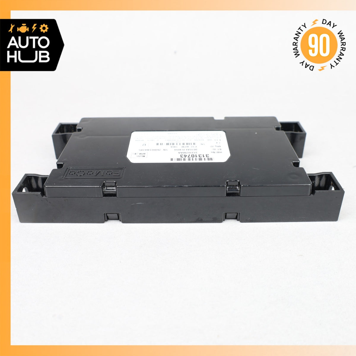 Aston Martin DB9 Rapide Bluetooth Communication Module Unit OEM - photo 7