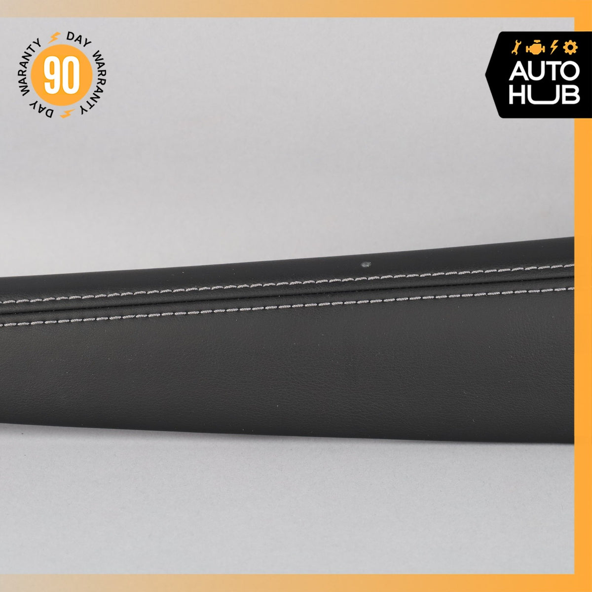 14-21 Infiniti Q50 Right Side Lower Center Console Trim Panel OEM 54k - photo 6