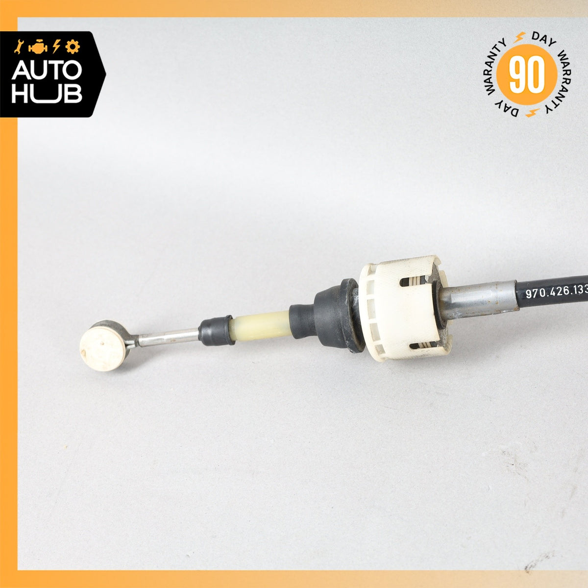 Porsche Panamera 970 Turbo PDK Tiptronic Transmission Shifter Selector OEM 68k - photo 8