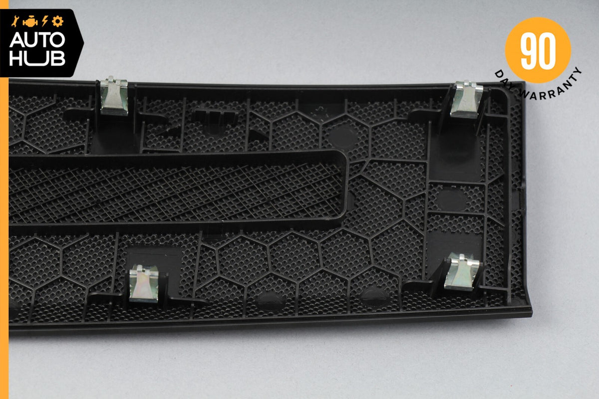 12-16 Mercedes W166 ML350 ML550 Dash Dashboard Speaker Cover Right Grill OEM 60k - photo 10