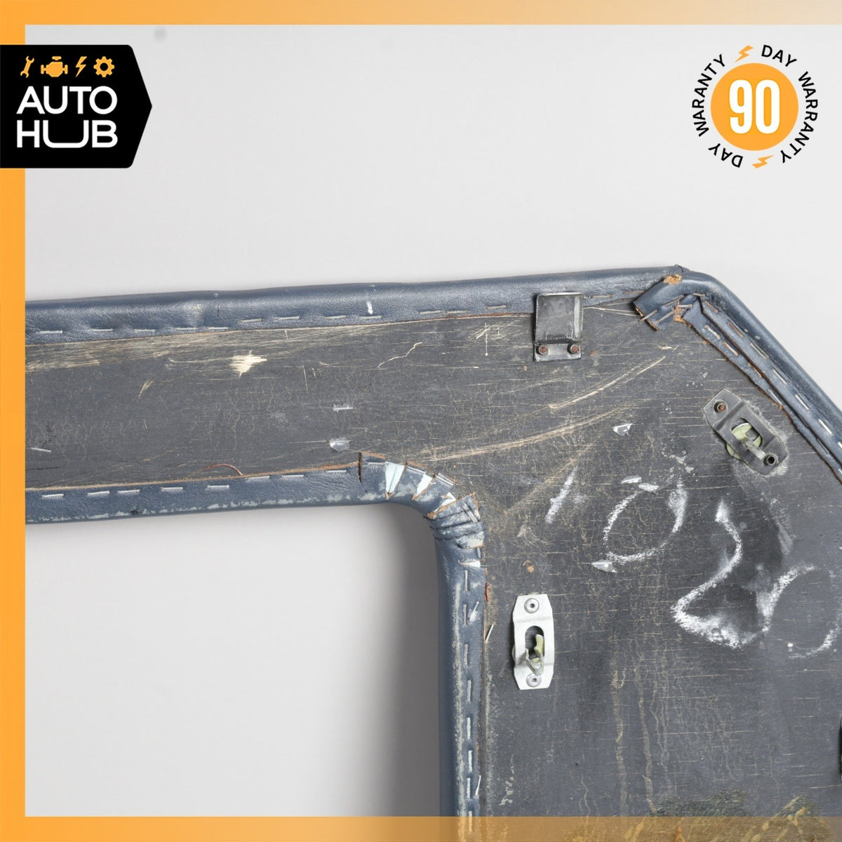 81-84 Rolls Royce Silver Spirit Bentley Mulsanne Front Right Door Panel Trim OEM - photo 15