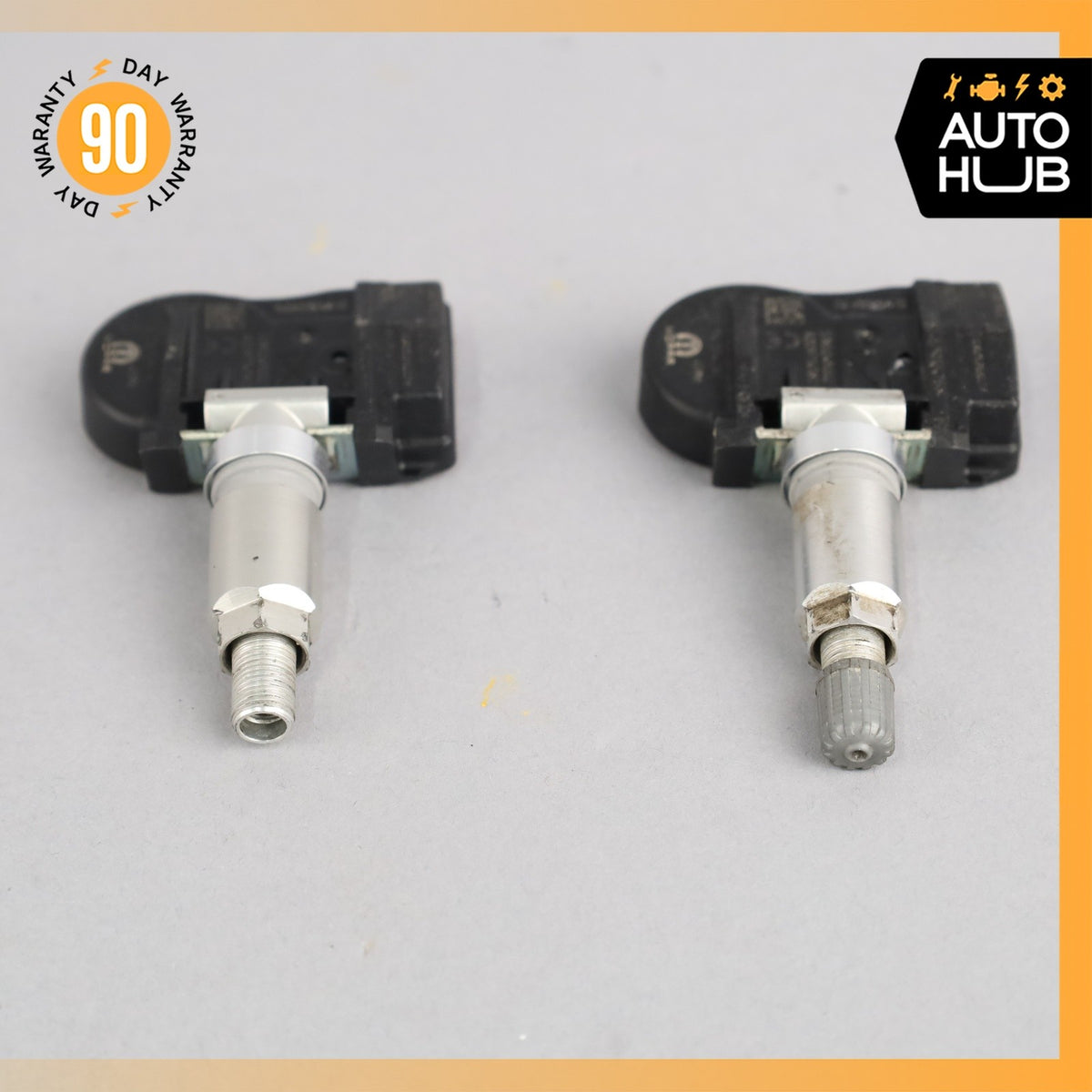 17-26 Alfa Romeo 949 Stelvio TPMS Tire Pressure Monitor Sensor Set OEM 50k - photo 5