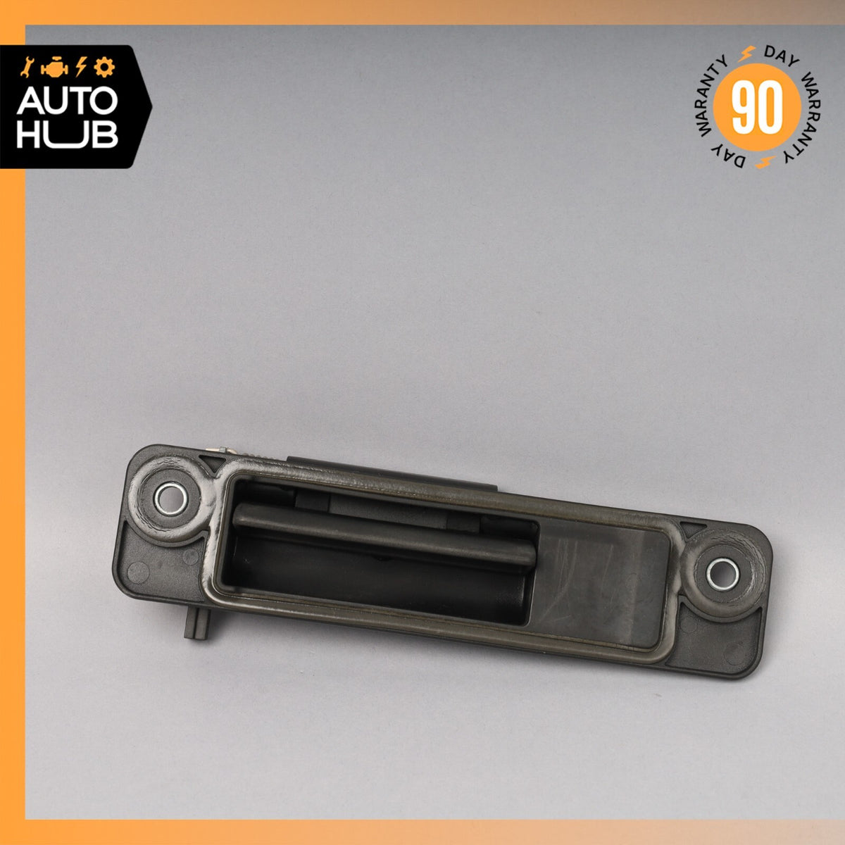 06-13 Mercedes W164 ML350 GL350 Rear Trunk Tailgate Release Open Handle OEM - photo 1