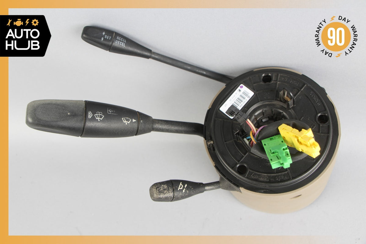 03-06 Mercedes R230 SL500 SL55 AMG Steering Column Switch Clockspring Shroud OEM - photo 1