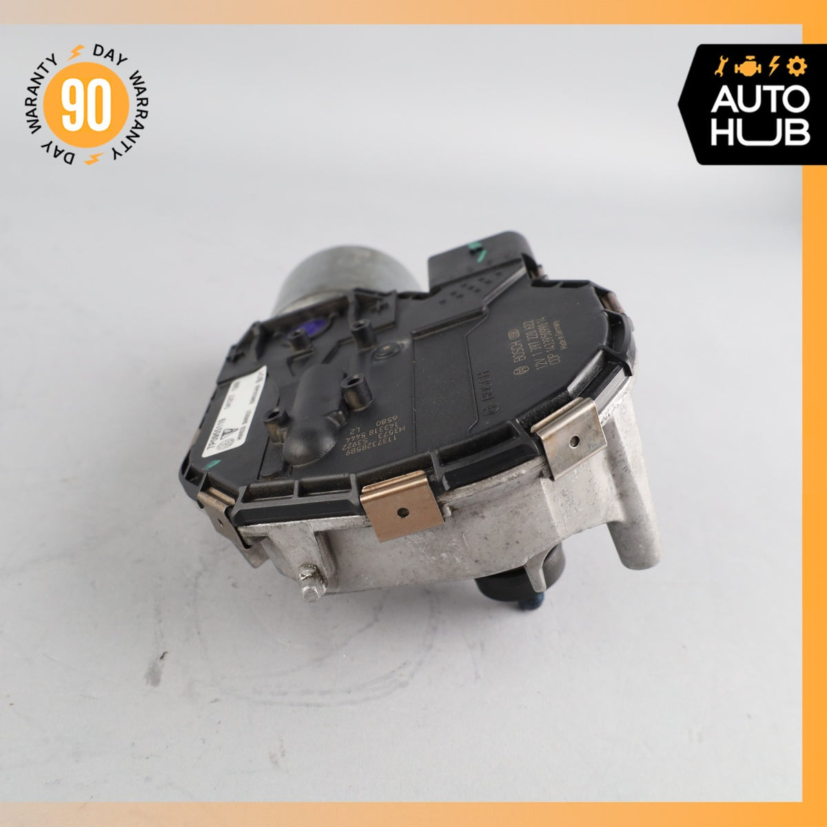 11-18 Porsche Cayenne 958 Windshield Wiper Motor 7P0955119 OEM - photo 7