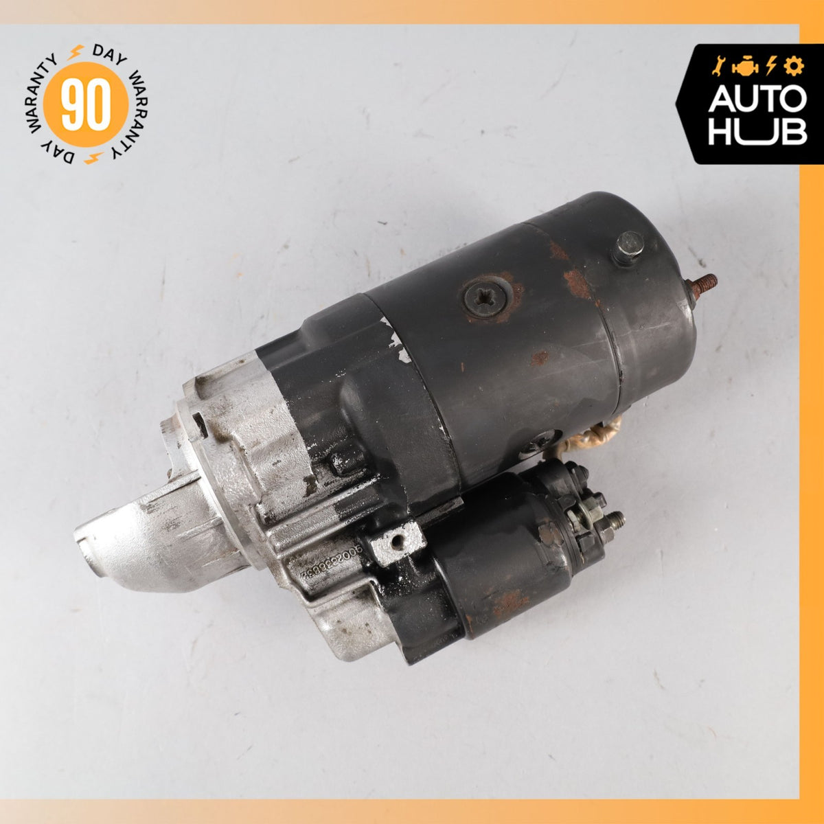 99-02 Rolls Royce Silver Seraph 5.4L V12 Engine Motor Starter PB20360PA OEM - photo 12