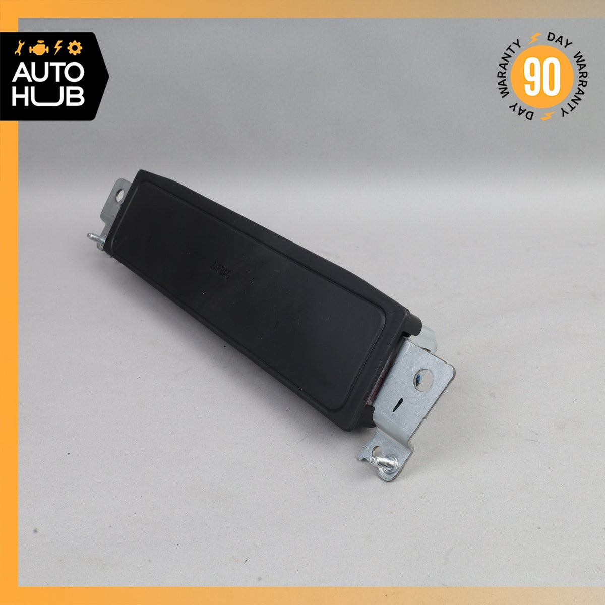 BMW F32 428i 330e M235i Right Passenger Dashboard Lower Knee Air Bag Airbag OEM - photo 6