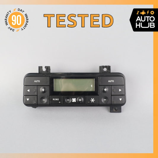 03-13 Maserati Quattroporte M139 AC A/C Rear Heater Climate Control Switch OEM - photo 1