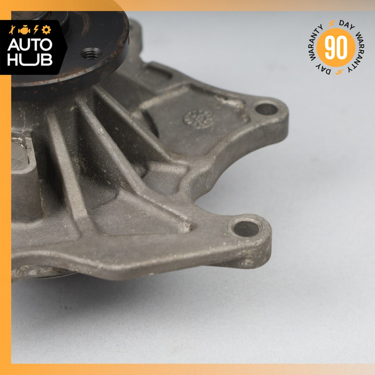 04-09 Cadillac XLR 4.6L V8 Engine Motor Water Pump 12595612 OEM - photo 3