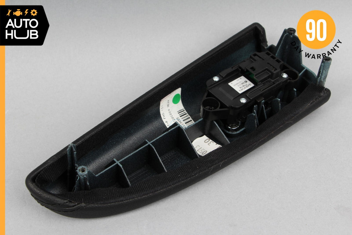10-13 Mercedes W221 S550 Front Right Side Window Control Switch Black OEM 80k - photo 7