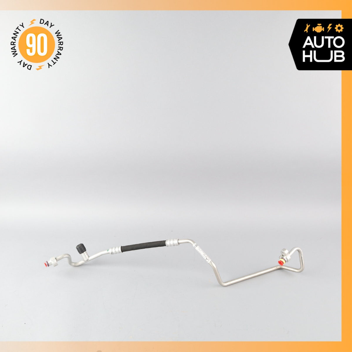12-16 Mercedes W212 E350 AC A/C Air Conditioning Line Pipe Hose OEM - photo 5