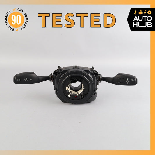 BMW F30 320i 428i 328i Steering Column Control Switch Clock Spring OEM - photo 1