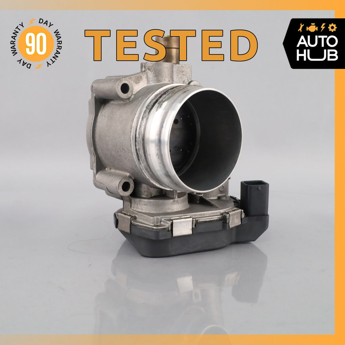 12-18 BMW F30 320i 328i 228i 2.0L Engine Motor Air Intake Throttle Body OEM - photo 1