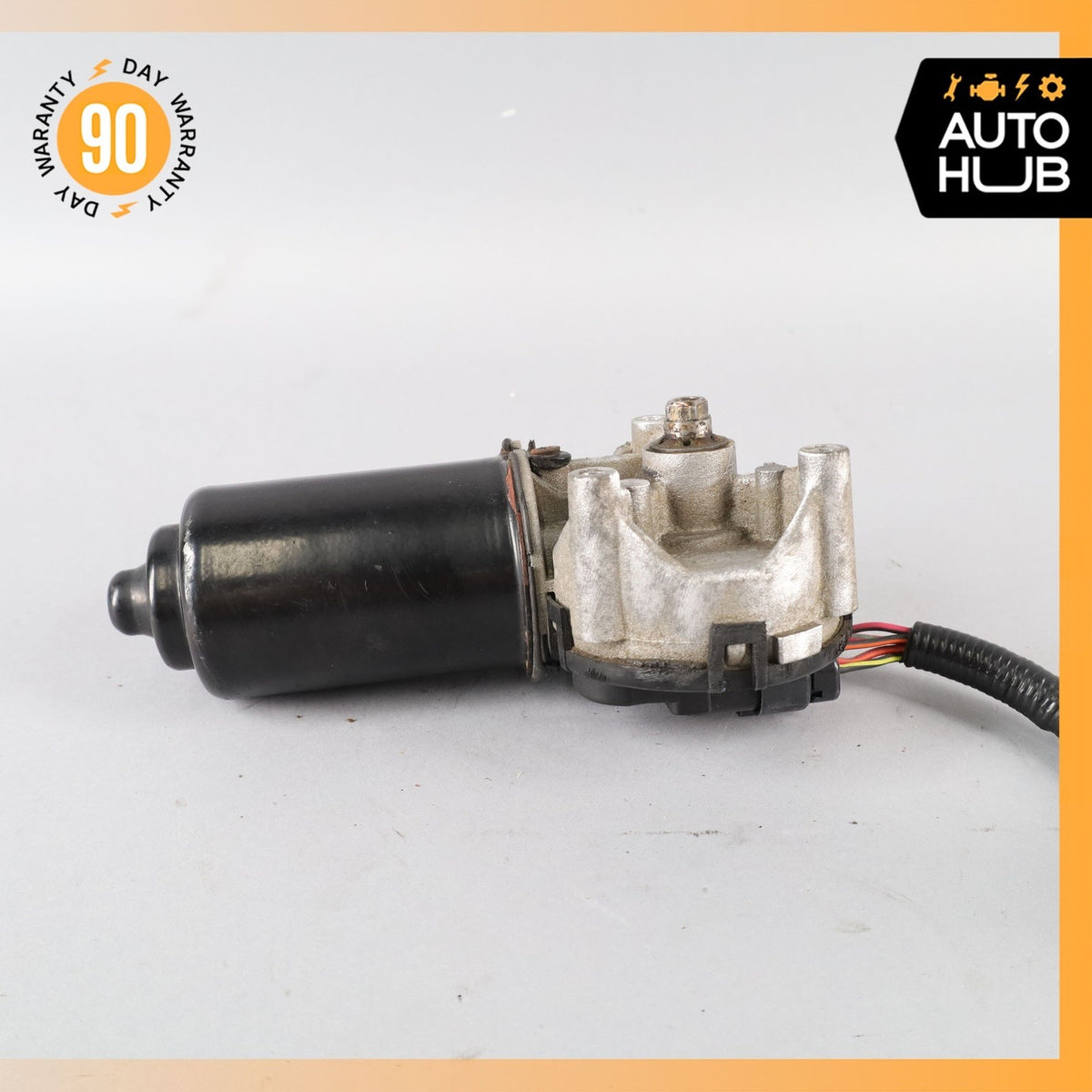2002 Ford Thunderbird Windshield Washer Wiper Motor XW4X17B571AA OEM - photo 8