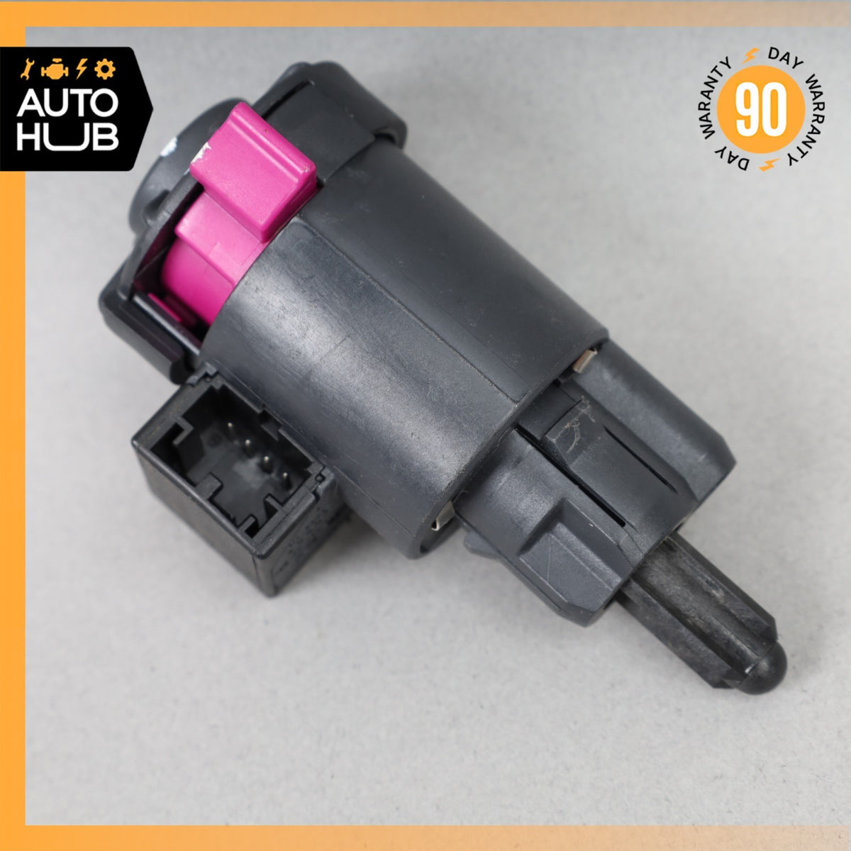 Porsche Macan 95B Brake Stop Lamp Light Switch Control Unit 4F0945459B OEM - photo 3