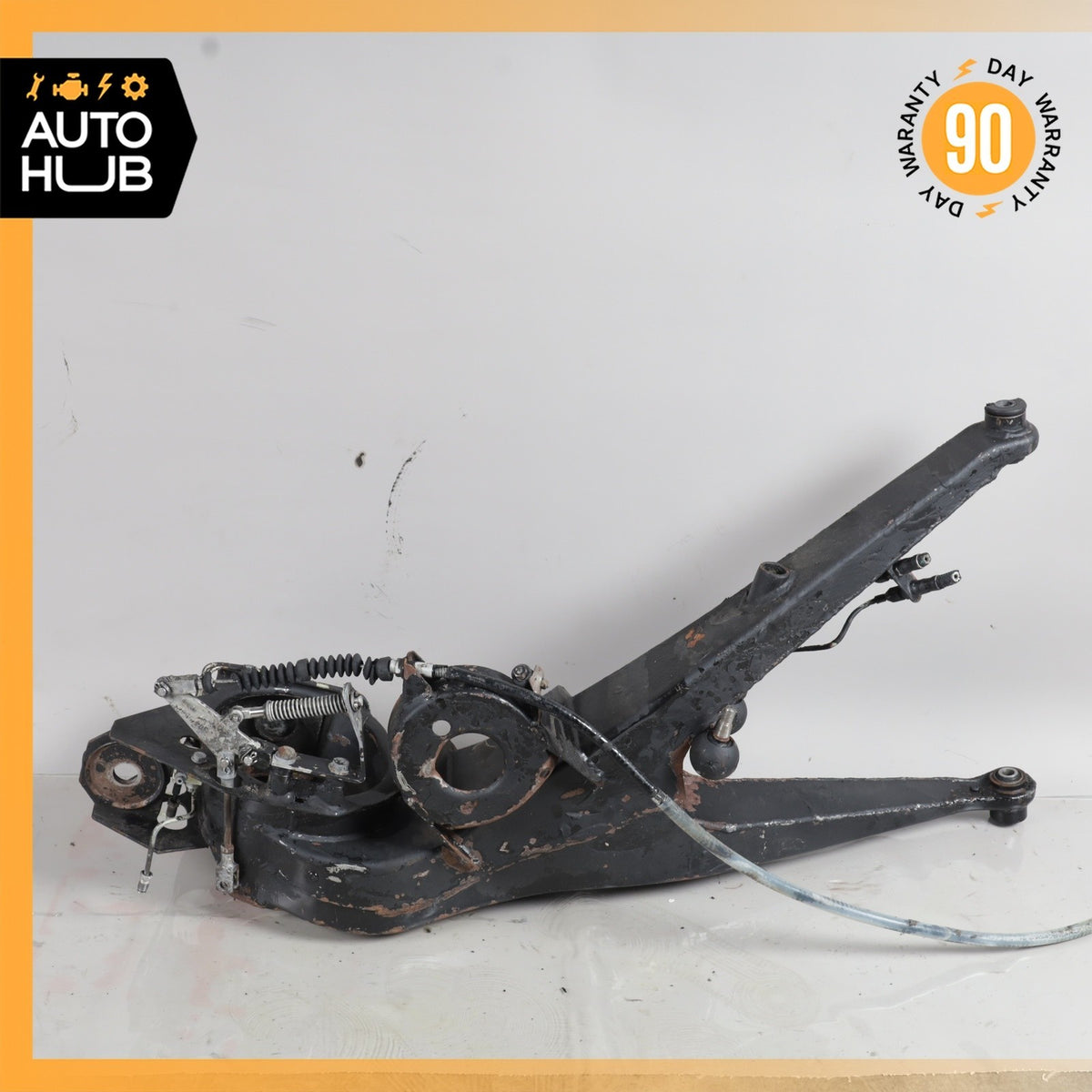Rolls Royce Silver Spirit Mulsanne Rear Left Lower Control Arm OEM - photo 1