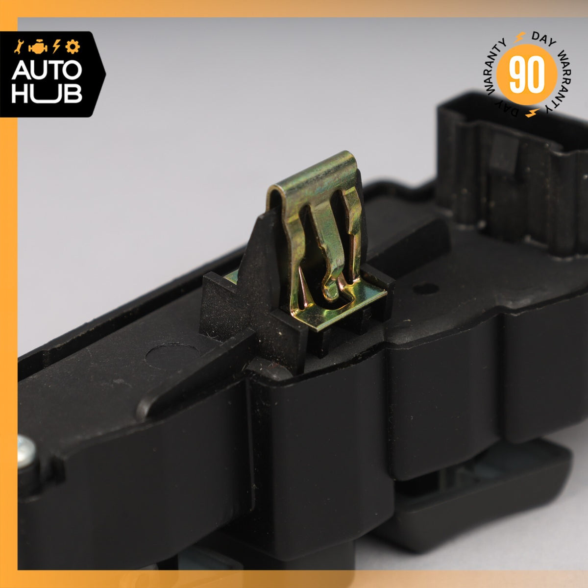 04-09 Cadillac XLR Head Up Display Switch Button 15251159 OEM 58k - photo 12