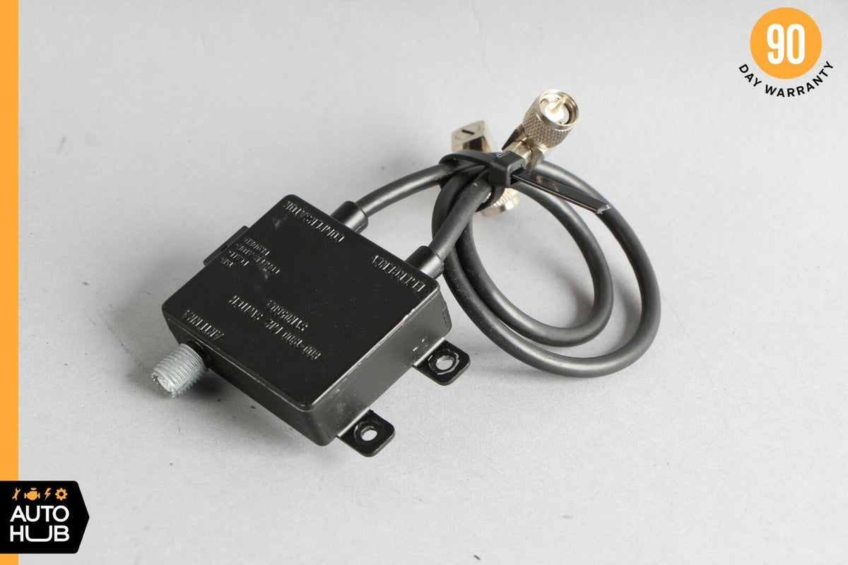 00-06 Mercedes R230 SL55 AMG S430 Antenna Amplifier Booster Compensator SYN0560A - photo 5