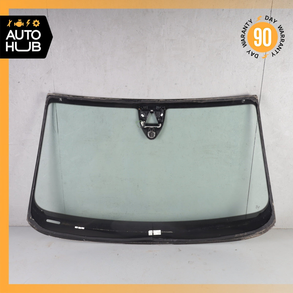 11-14 Audi D4 A8 S8 Front Windshield Wind Shield Glass 4H0845099A OEM - photo 10