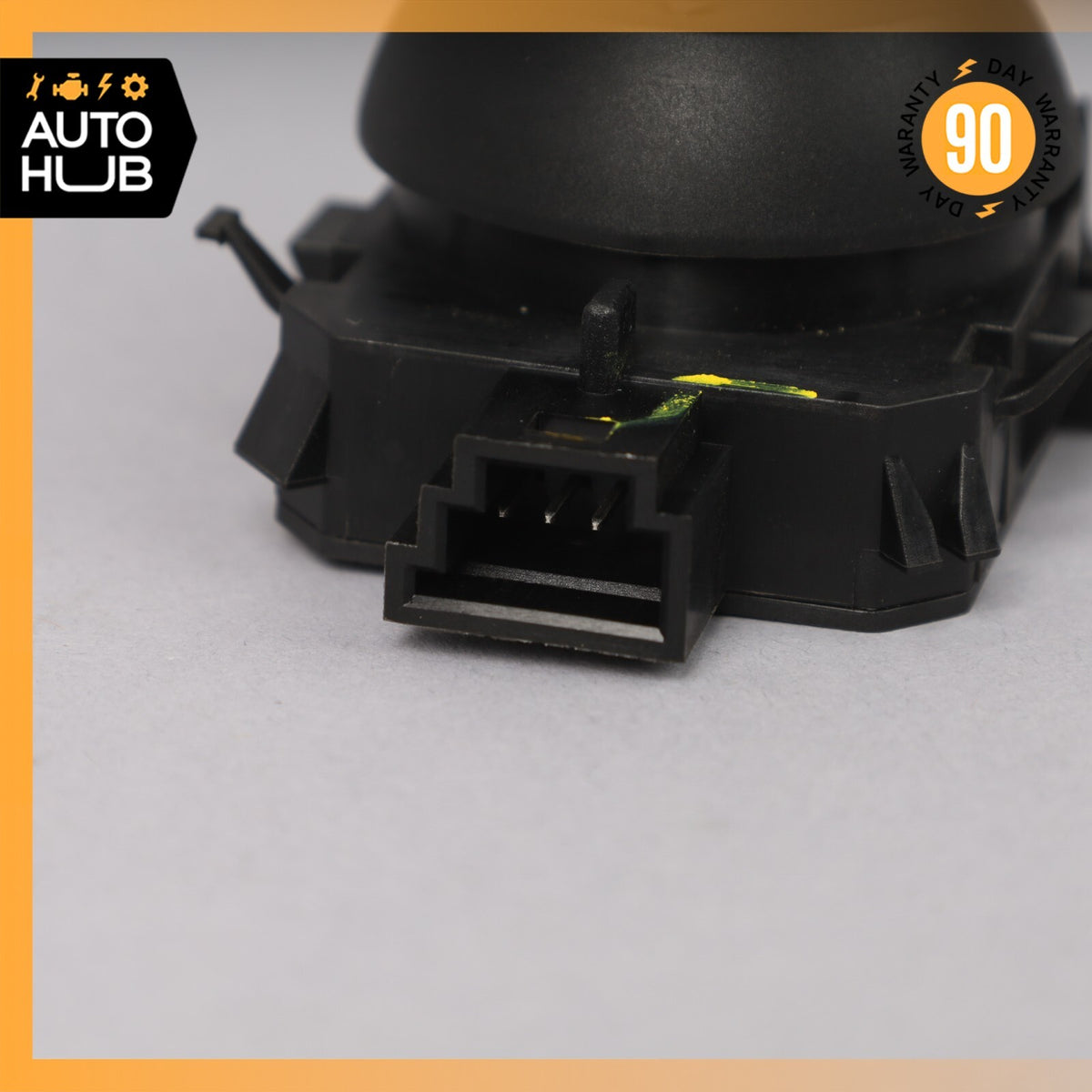 Mercedes W164 ML350 GL450 R350 Front Left Driver Side Seat Adjustment Switch OEM - photo 2
