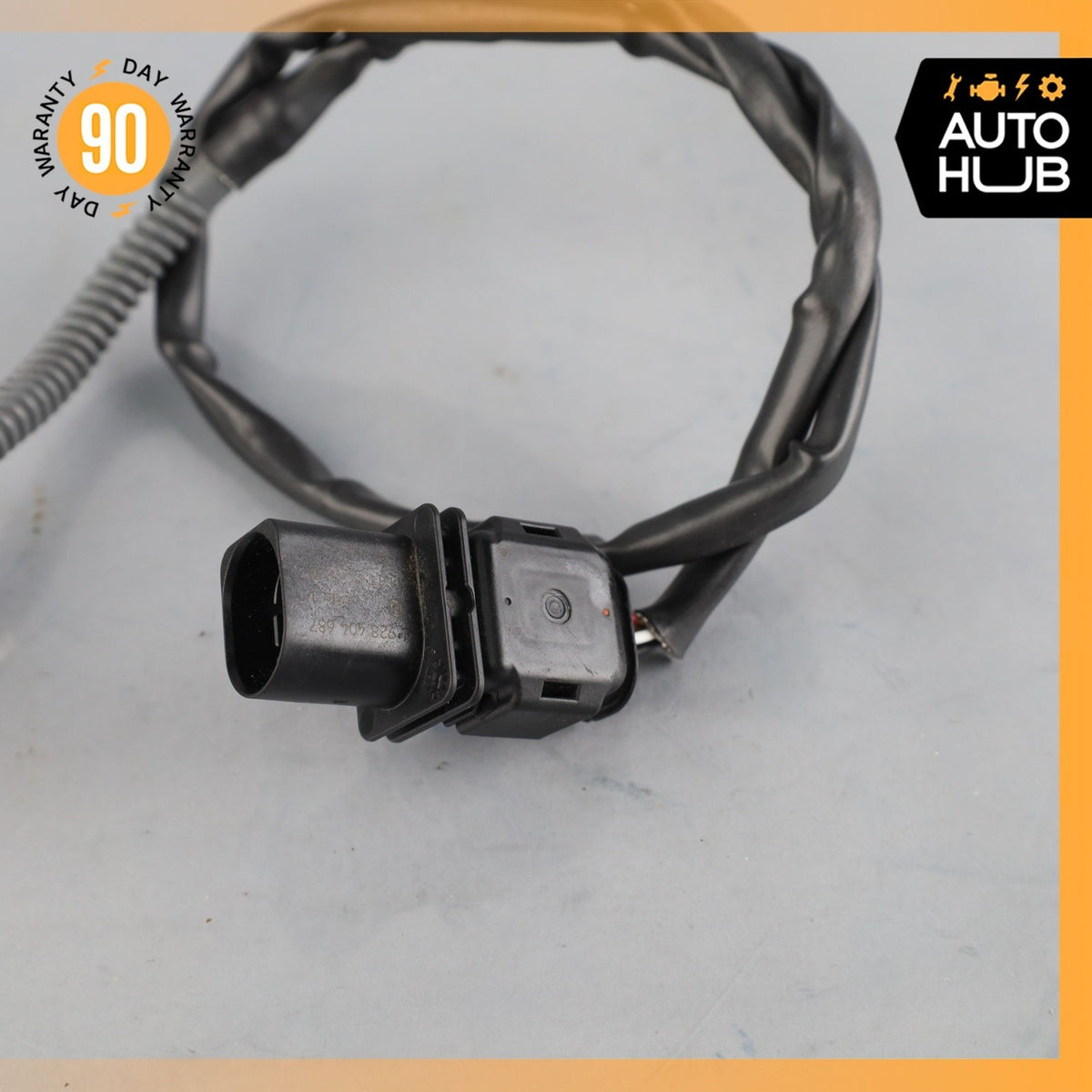 03-18 Bentley Flying Spur GT GTC 6.0L W12 Front Left Oxygen O2 Sensor Lambda OEM - photo 4