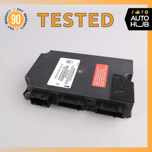 03-08 Mercedes R230 SL500 SL55 AMG SL550 Convertible Top Roof Control Module OEM - photo 1