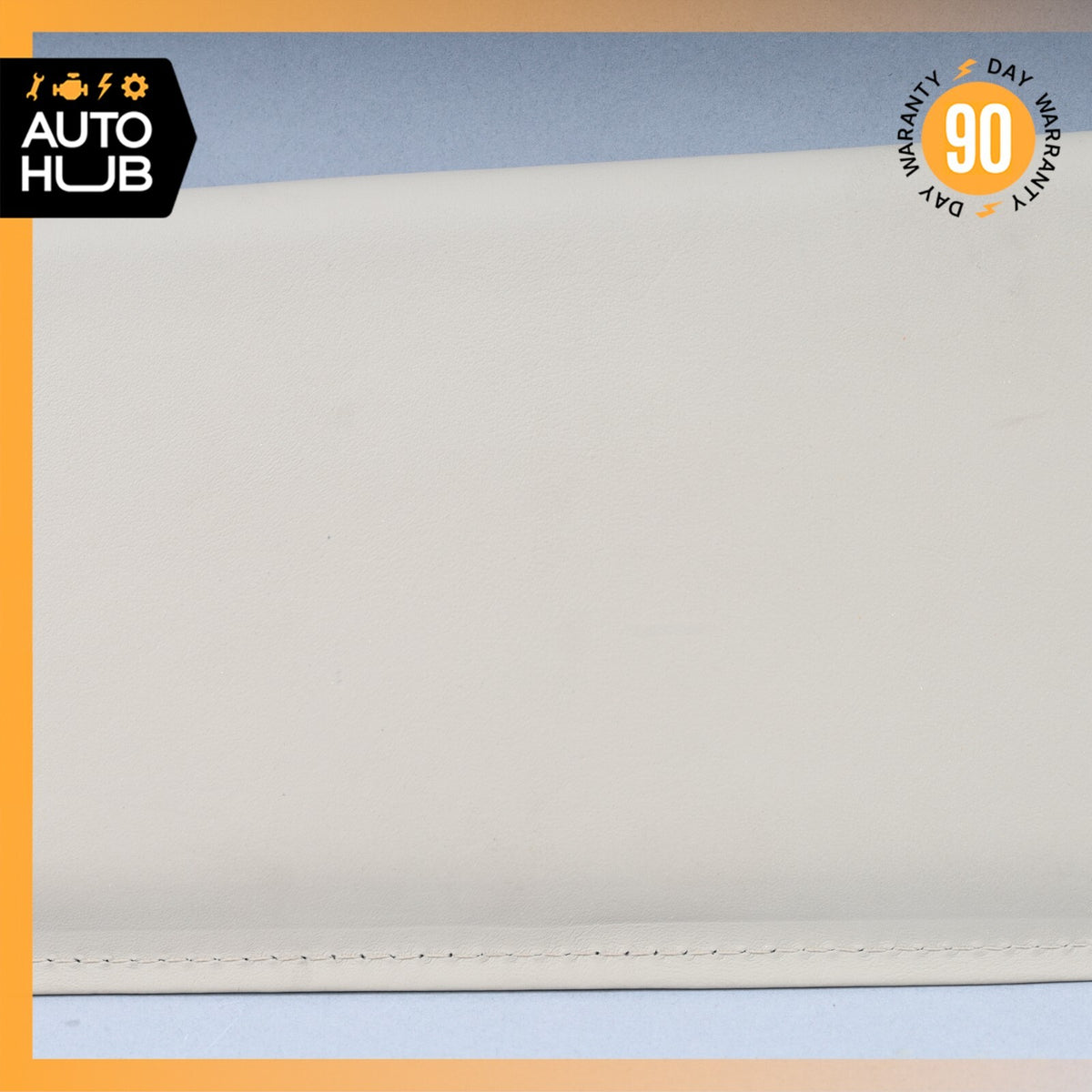 03-18 Bentley Continental GTC GT Right Side Sun Visor Shade Sunvisor OEM 59k - photo 11
