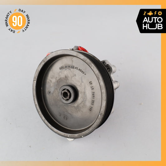 Mercedes W221 S550 E550 CLS550 E350 RWD Power Steering Pump 0054662001 OEM - photo 1