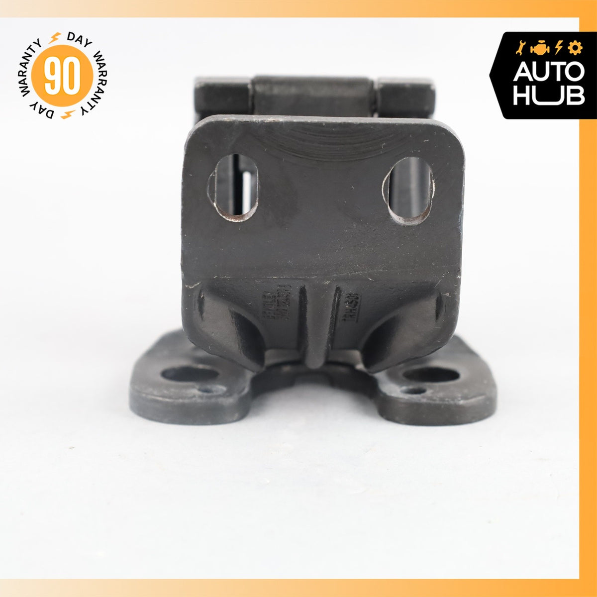 Bentley Continental GTC Right & Left Side Convertible Top Hinge Bracket Set OEM - photo 13