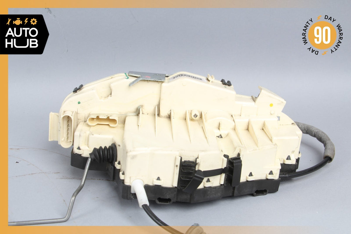 Mercedes W216 CL550 S550 Front Left Side Door Lock Latch Actuator Keyless Go OEM - photo 8