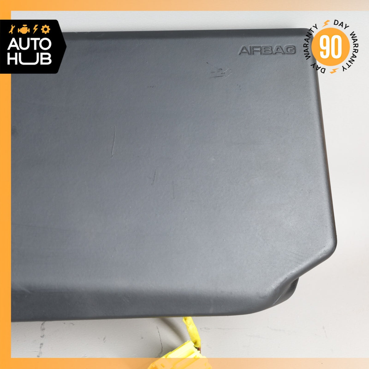 Porsche Panamera 970 Right Passenger Side Dashboard Knee Airbag OEM - photo 5