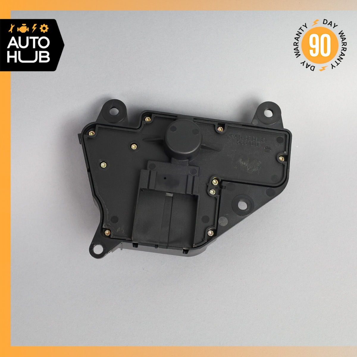 03-08 Mercedes R230 SL500 SL55 AMG Right Side Seat Switch Control Module OEM - photo 8