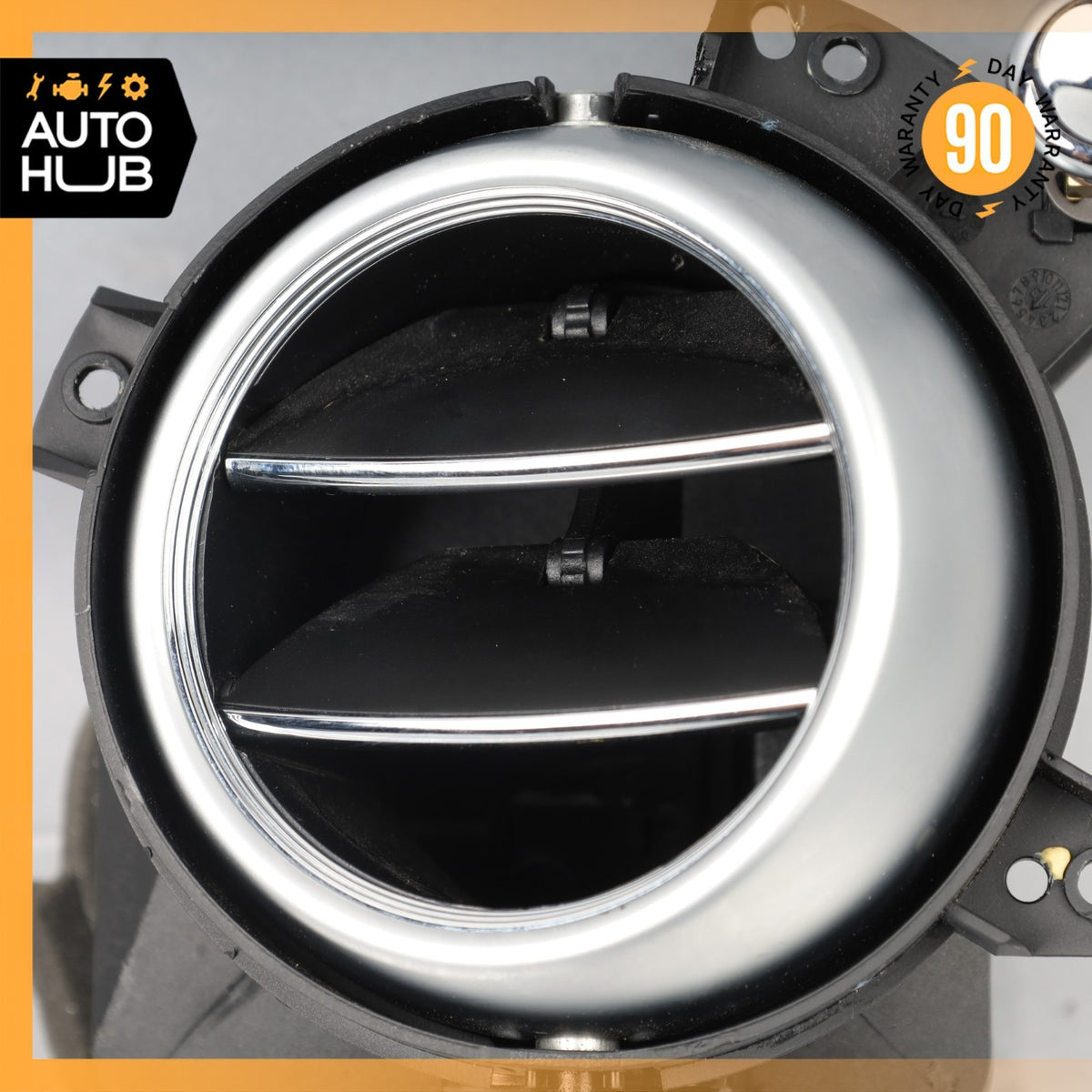 03-13 Bentley Continental  GTC GT Dash AC A/C Air Vent Grill Left Side OEM - photo 2