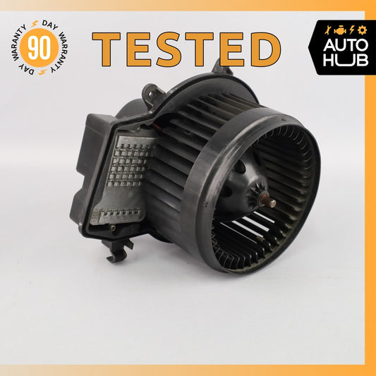 03-12 Mercedes W209 CLK500 C350 AC A/C Heater Blower Motor Fan Resistor OEM - photo 1