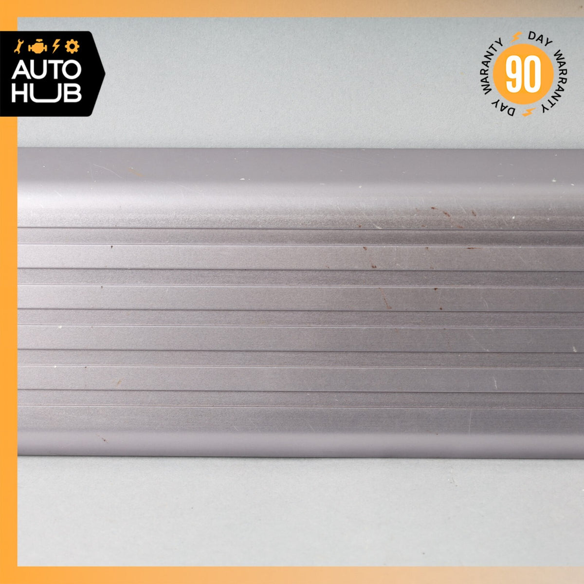 13-16 Aston Martin DB9 GT Left Driver Side Door Step Sill OEM 7k MILES - photo 4