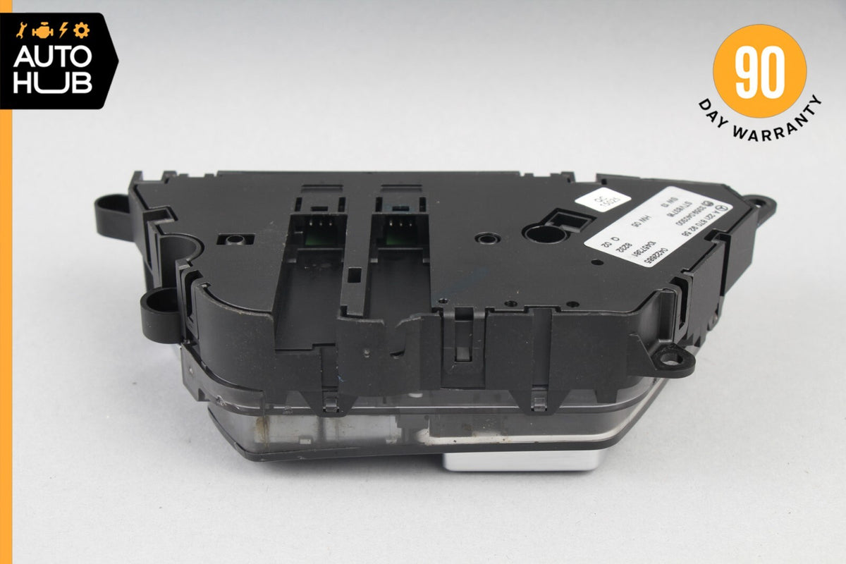 07-14 Mercedes W221 S600 CL550 Front Left Driver Seat Control Memory Switch OEM - photo 9