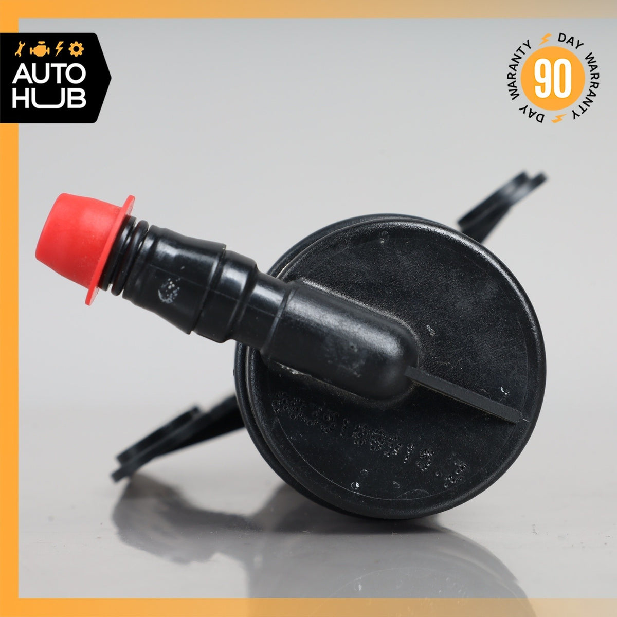 Bentley Continental GTC GT Right Side Headlight Washer Pump Nozzle OEM 40k - photo 7
